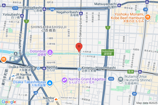 イビススタイルズ 大阪難波