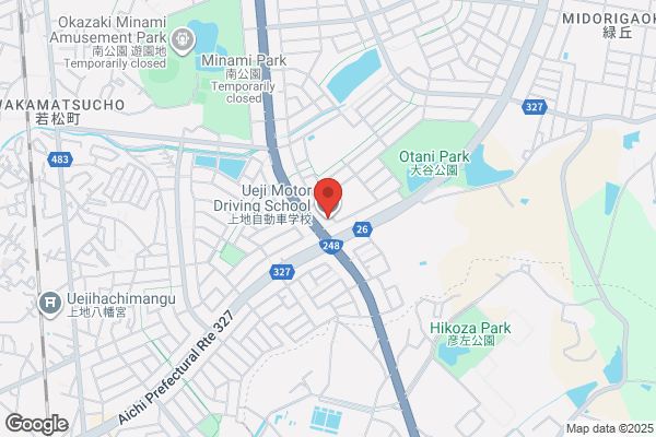 ヘーベルハウス新大地 岡崎展示場