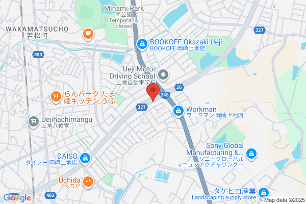 ほっともっと 岡崎シビックセンター前店