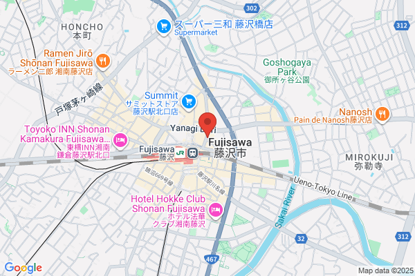 ８HOTEL SHONAN FUJISAWA
