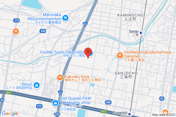 PUDOステーション　綿半ホームエイド　若里店
