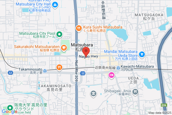 hairsBERRY 近鉄八尾店