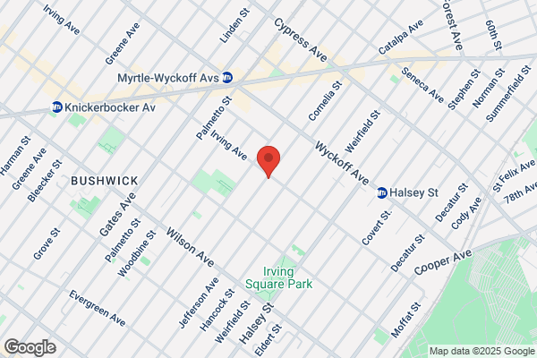Bushwick Grill - ブッシュウィック グリル コクーンシティ店