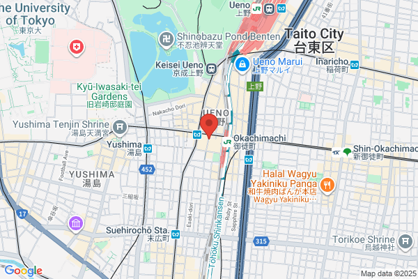 MEGAドン・キホーテUNY 気噴店