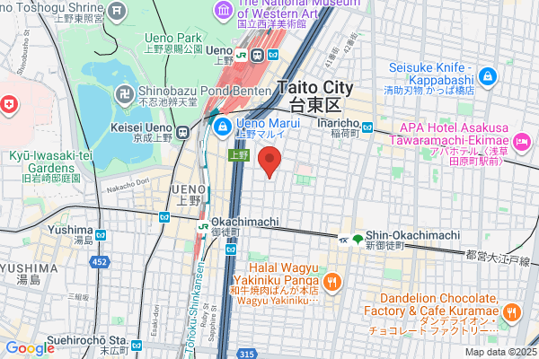 OSAKANA NAIL 関内