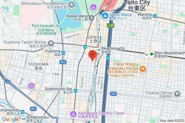 クオール薬局BINO御徒町店