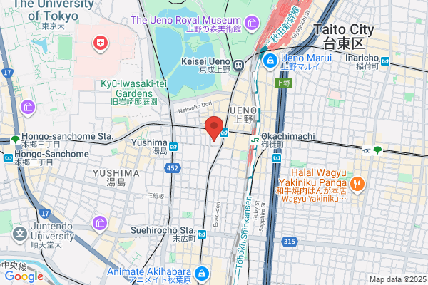 Xanadu 上野店