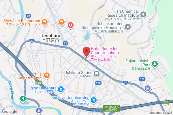 東横INN西武池袋線東久留米駅西口