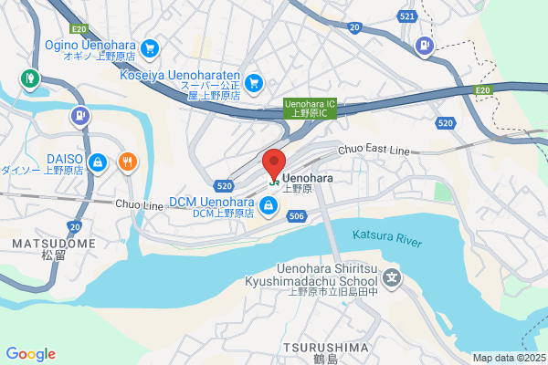 PUDOステーション　JR東日本　東所沢駅（アクセス）