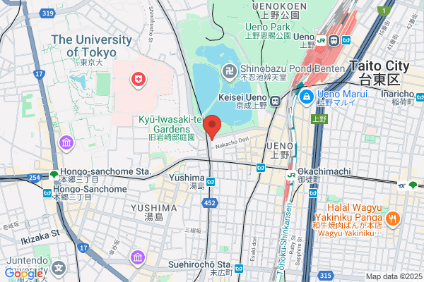 PAPA’S 岡町店