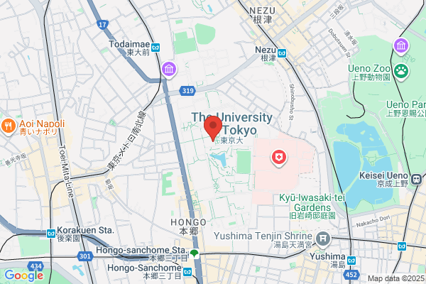 日暮里ガールズバー TOKYO DAIGAKU CAFE ティーディーシー