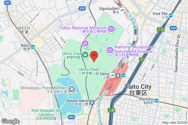 上野マルイ