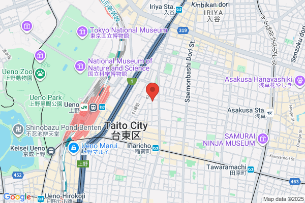 Oysstey 日本橋店
