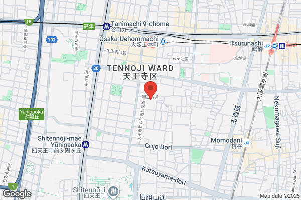 TSUTAYA 上本町店