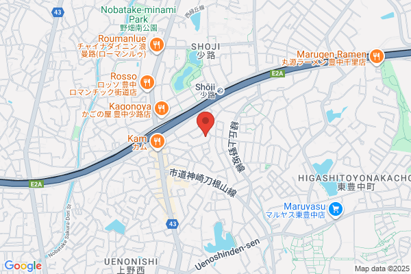 すき家 豊中熊野町店