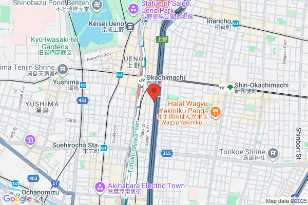 LBSホワイトニング上野店