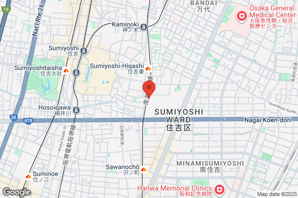 ENEOSウイング 大阪南港大和川通り TS