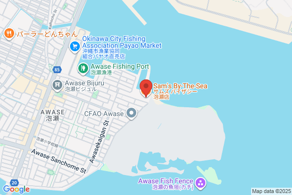 OKINAWA DINING かぁびら