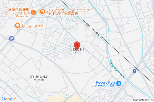 PUDOステーション　モラージュ菖蒲
