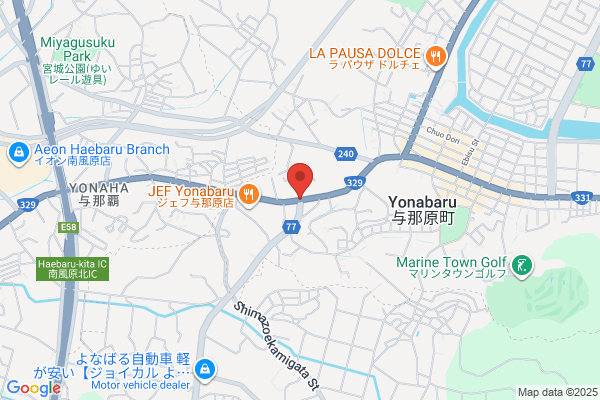 クラシアン沖縄営業所