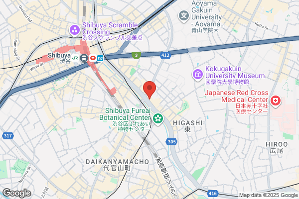 RANGER GYM 渋谷店