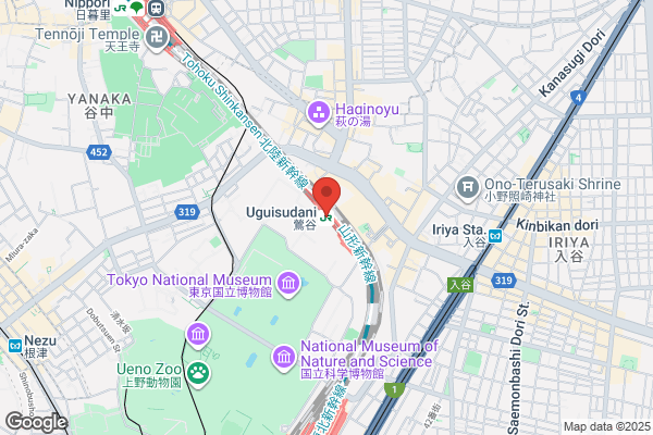 南平台ラウンジ
