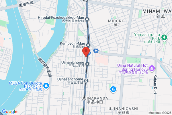 United Church of Christ in Japan, The Hiroshima Nambu Church