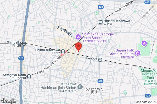 大人の隠れ家サロンSHELTER