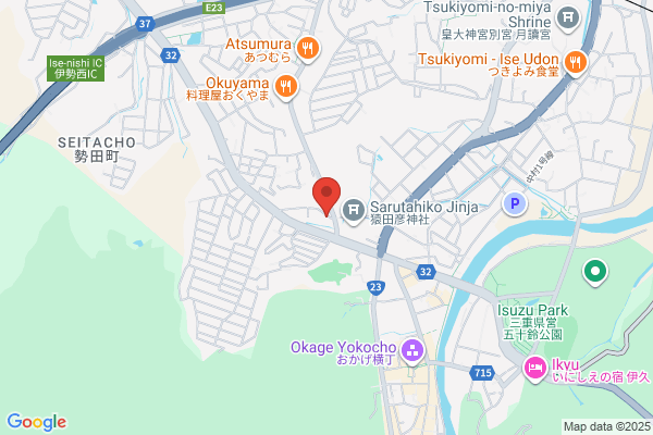 ゲオ伊勢店