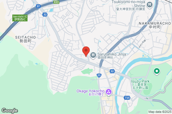 ゲオ伊勢店