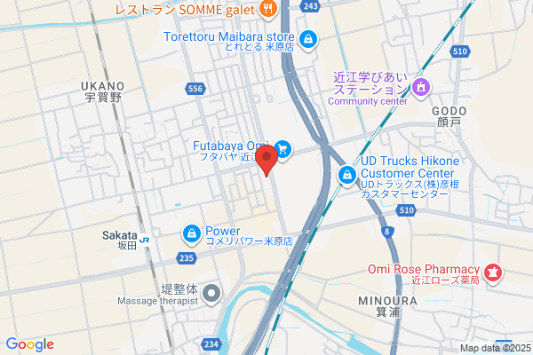 エニタイムフィットネス 米原店