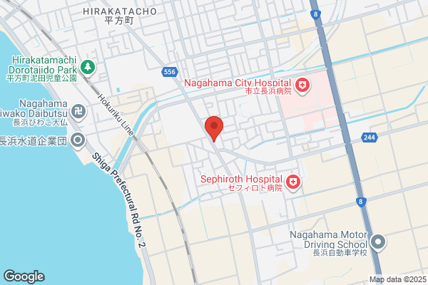ほっともっと 長浜大戌亥町店