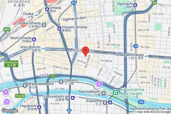 やよい軒 梅田東店