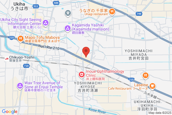 ゲオ吉井店