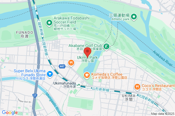 HUB川口店