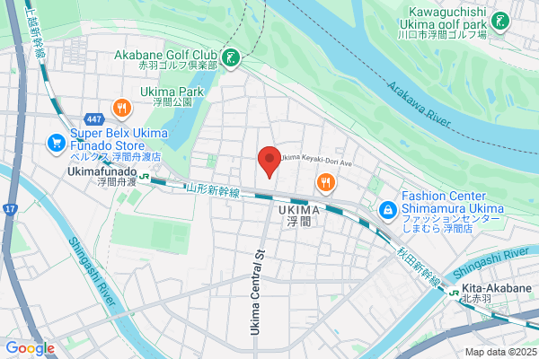 PUDOステーション　Big-A　西川口店