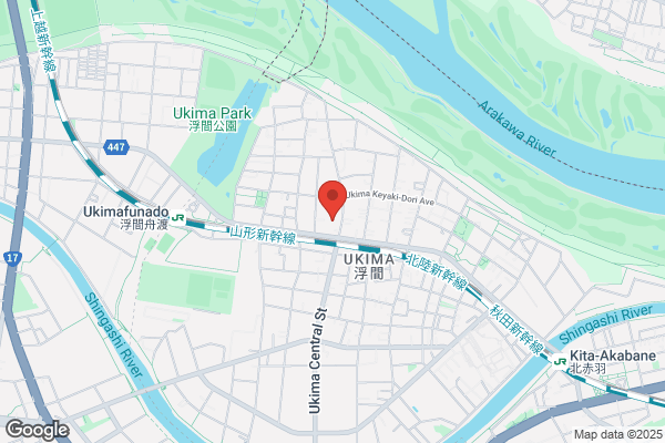 PUDOステーション　ヤマト運輸　戸田喜沢センター