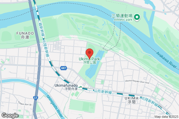YOSAPARK BROWN 本蓮沼店