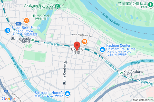 ローベル西台