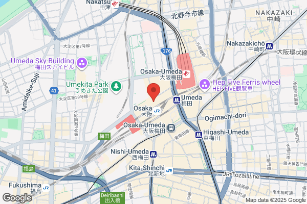 ファミリーサーチセンター