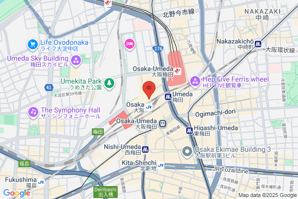NOBLE ルクア大阪店