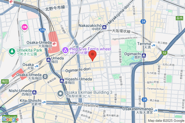 JAPAMEX 墨国回転鶏料理 ルクア大阪店