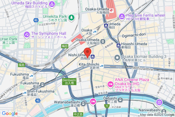ビフテキのカワムラPremium北新地店