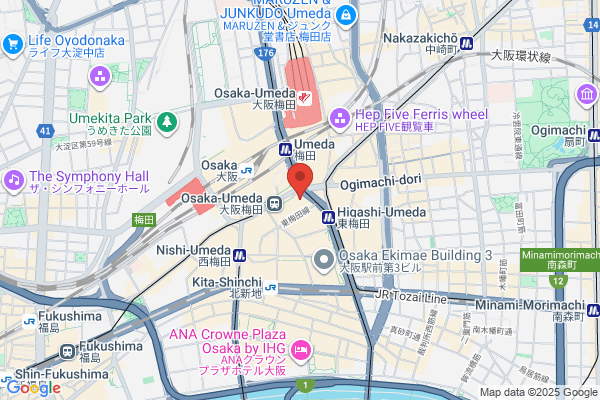 喫茶室 KOHORO（コホロ） 阪神梅田本店7F