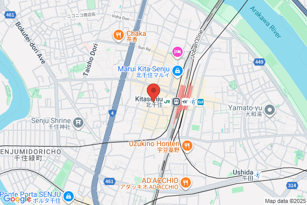 TOTAL BEAUTY SALON LUNARJE