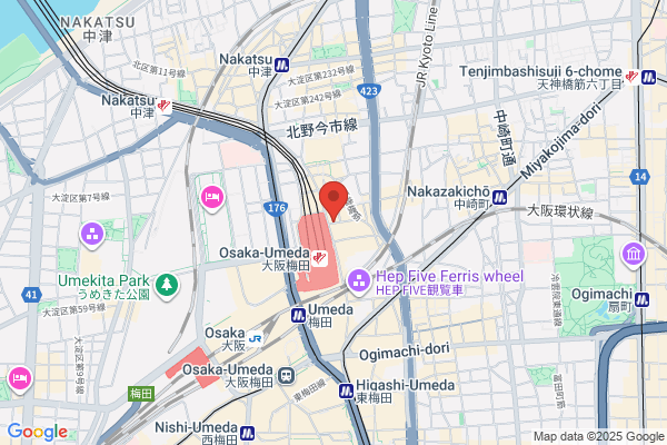 HUB北千住店