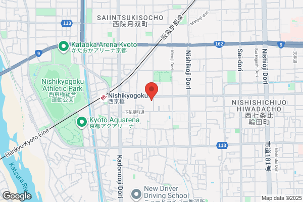 カーニバルクリーニング 西京極店