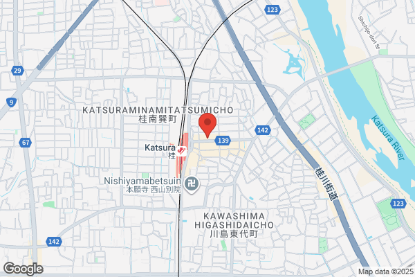 クオール薬局桂店