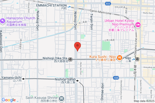 コナミスポーツクラブ 西大路御池