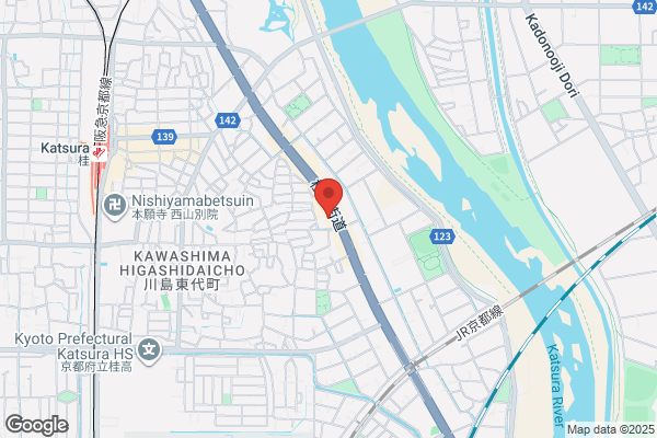 スシロー 京都桂店